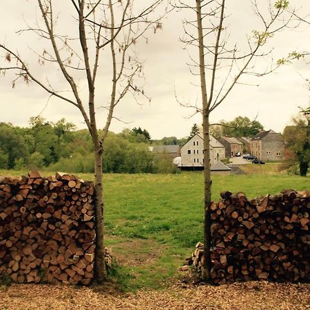 ホテルLa Bulle De La Ferme Du Ry ディナン エクステリア 写真